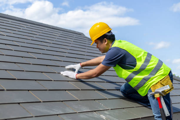 Best Residential Roofing Contractor  in Mclouth, KS