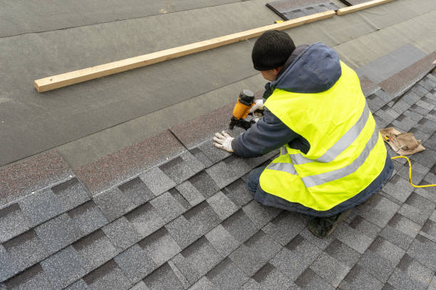 Trusted Mclouth, KS Roofing Contractor Experts