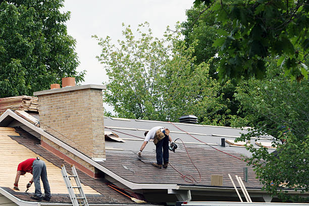 Quick and Trustworthy Emergency Roof Repair Services in Mclouth, KS